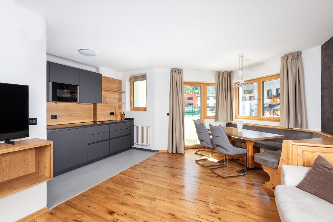 Residence Catarina Lanz San Vigilio Di Marebbe Dış mekan fotoğraf