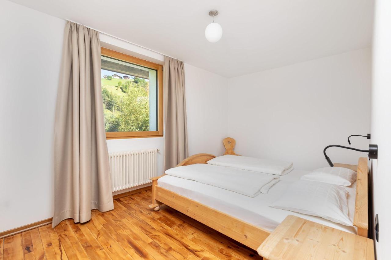 Residence Catarina Lanz San Vigilio Di Marebbe Dış mekan fotoğraf