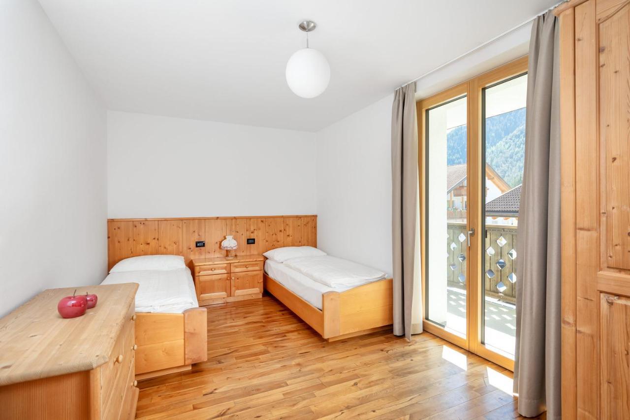 Residence Catarina Lanz San Vigilio Di Marebbe Dış mekan fotoğraf