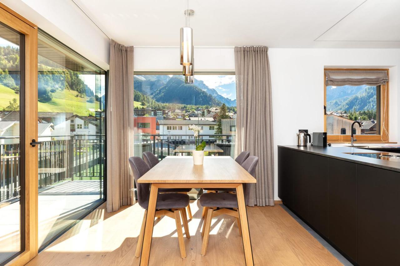 Residence Catarina Lanz San Vigilio Di Marebbe Dış mekan fotoğraf