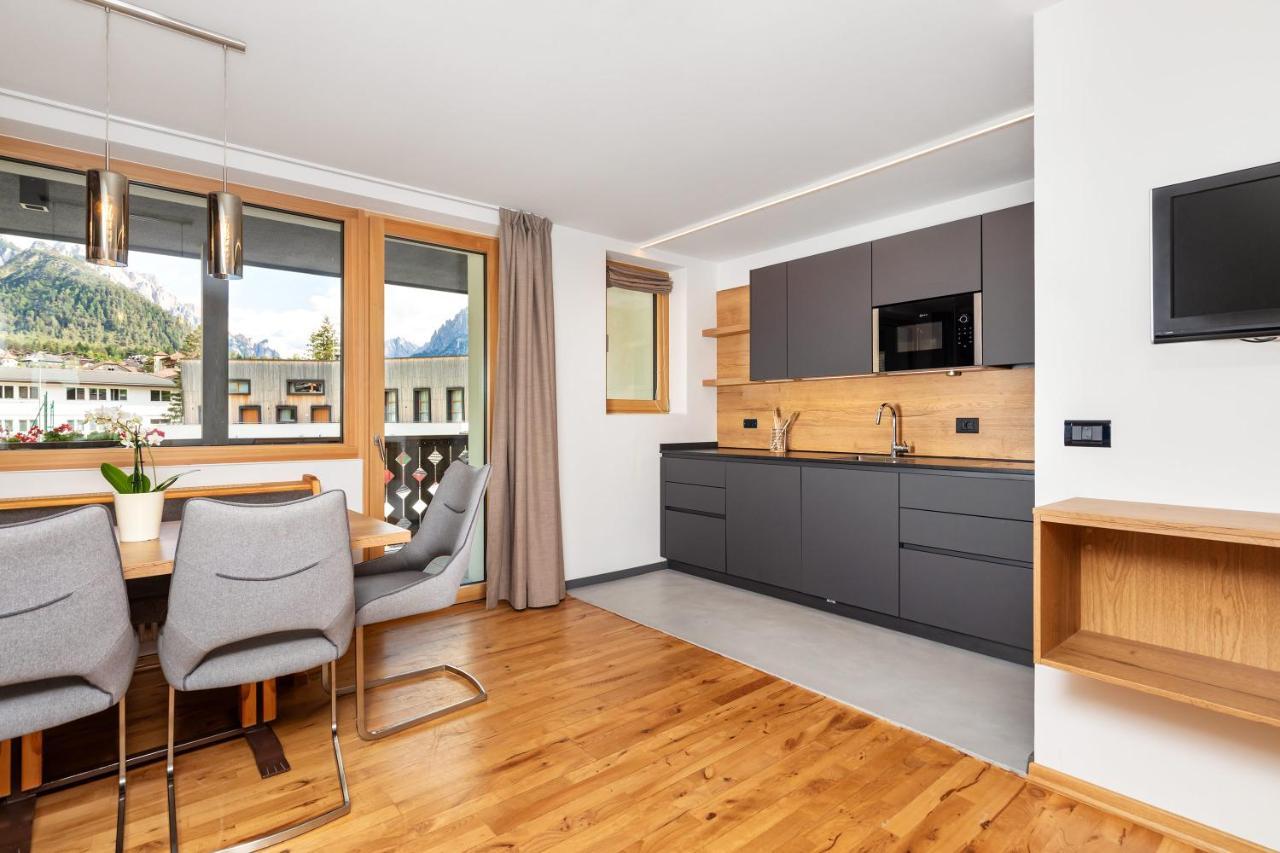 Residence Catarina Lanz San Vigilio Di Marebbe Dış mekan fotoğraf