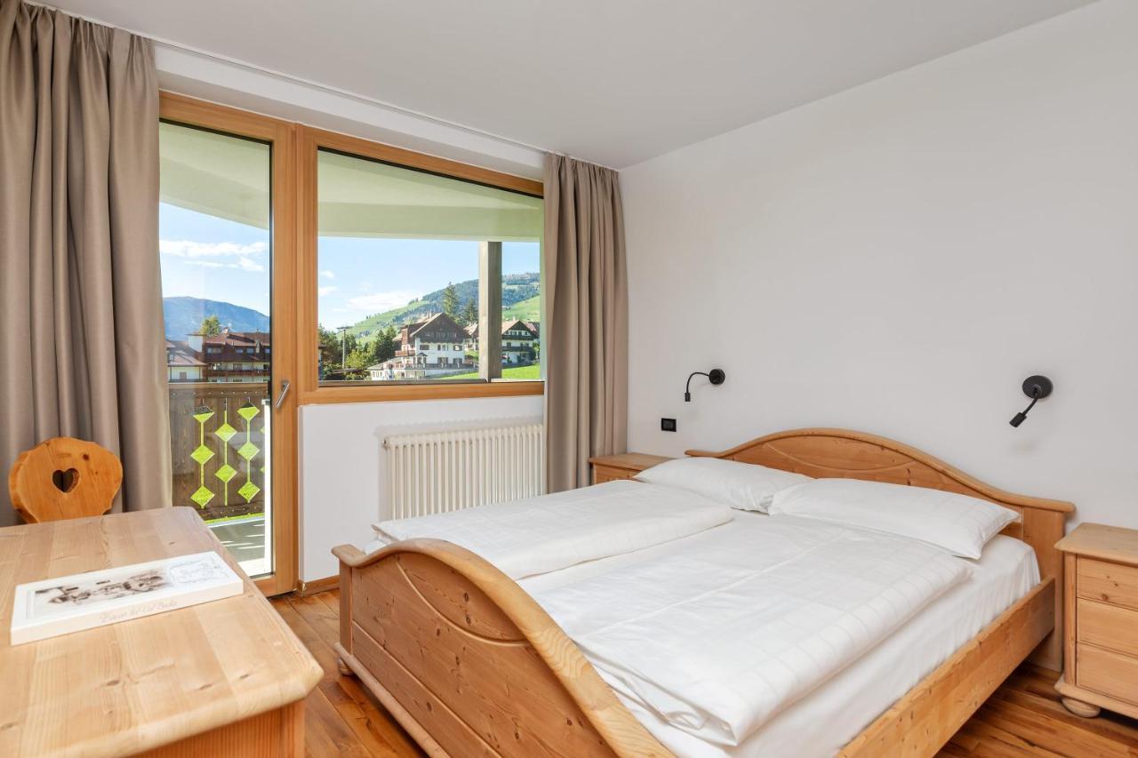 Residence Catarina Lanz San Vigilio Di Marebbe Dış mekan fotoğraf
