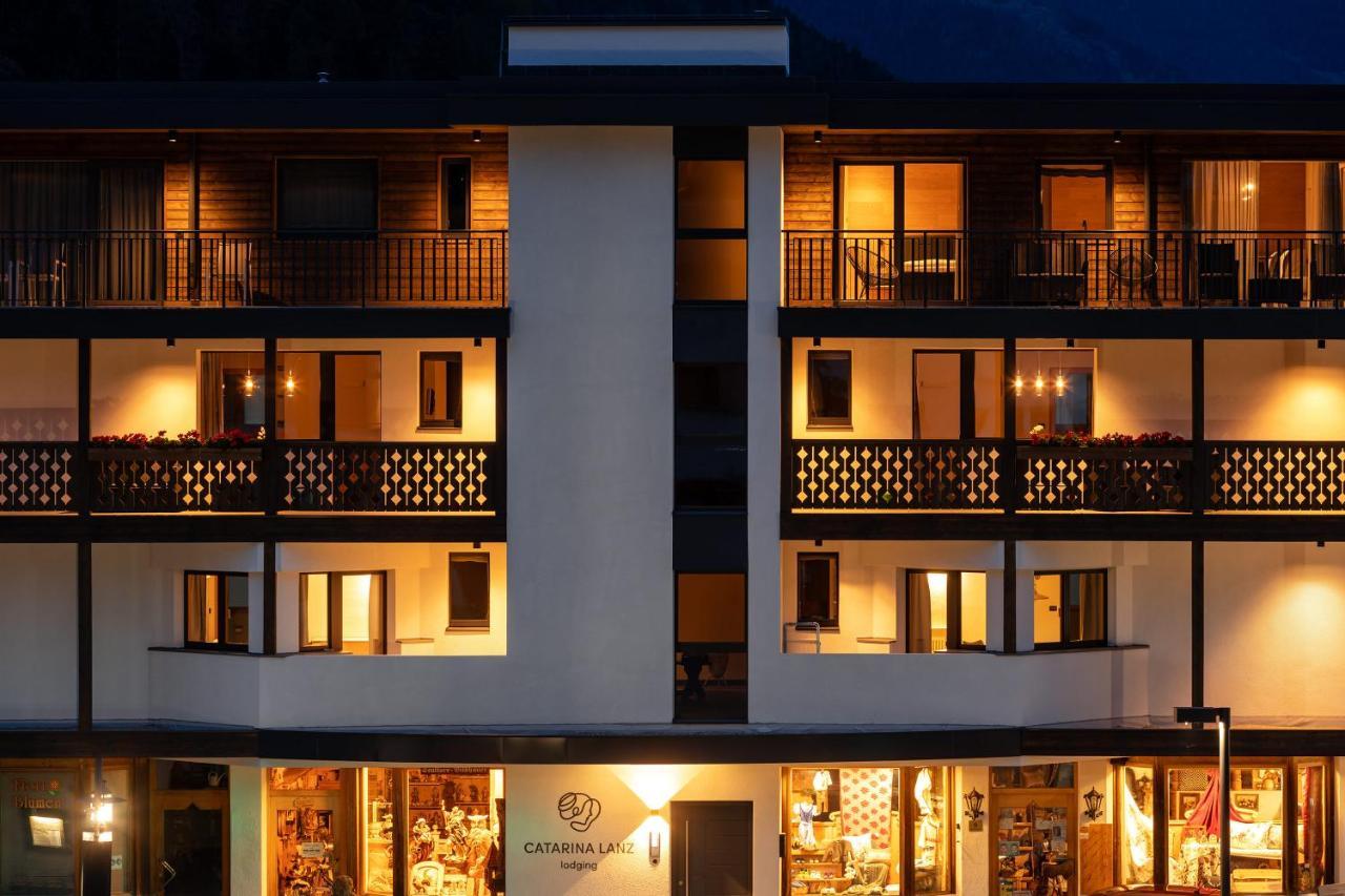 Residence Catarina Lanz San Vigilio Di Marebbe Dış mekan fotoğraf