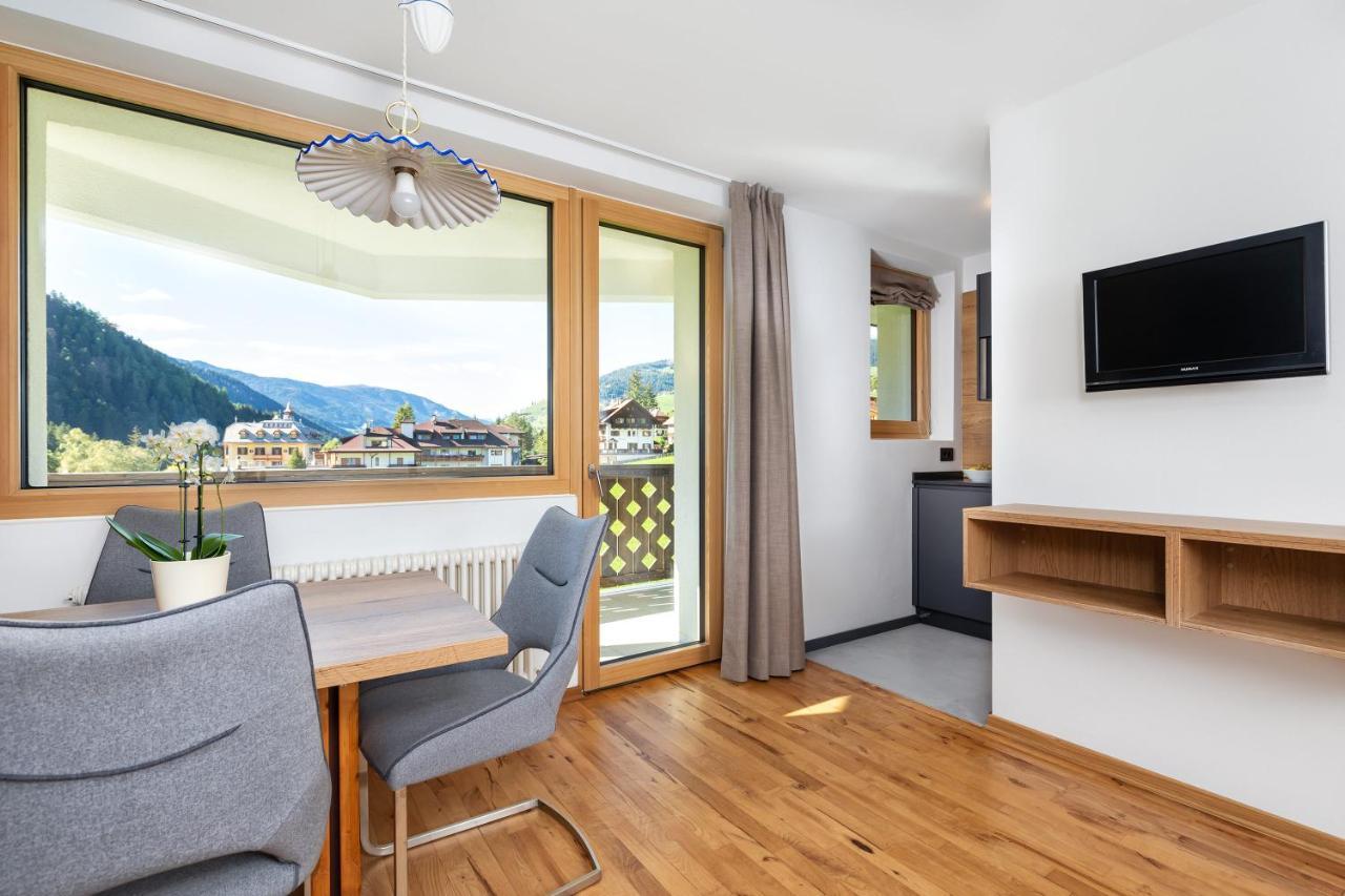 Residence Catarina Lanz San Vigilio Di Marebbe Dış mekan fotoğraf